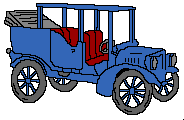 Coche antiguo