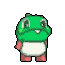 gif de bubble bobble