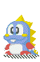 Gif de bubble bobble