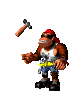 gif de Donkey Kong