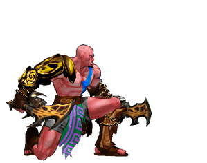 Gif de god of war