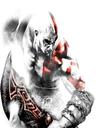 Gif de god of war