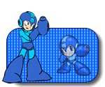 Gifs de megaman
