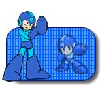 Gifs de megaman