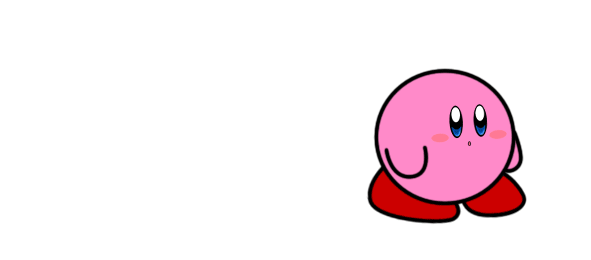 Gif de kirby