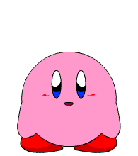 gif kirby