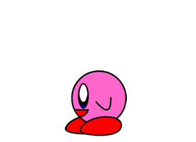 Gif de kirby
