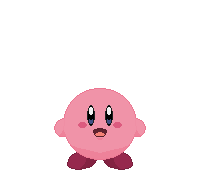 Gif de kirby