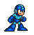 Gif de megaman