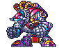 Gif de megaman