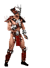 Mortal kombat