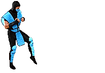 Gif de Mortal kombat