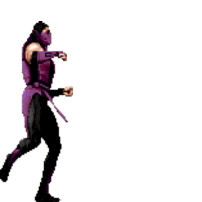 Gif de Mortal kombat