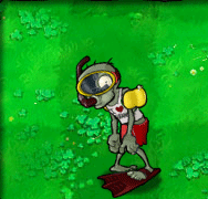 Plantas y zombies