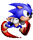 Gif de sonic