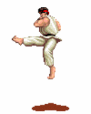 Gif de Street Fighter