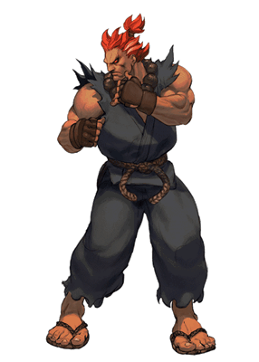Street Fighter