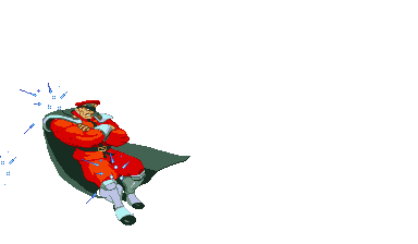 Gif de Street Fighter