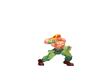 Street Fighter