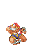 Gif de Street Fighter