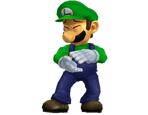 Gif de luigi
