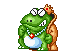 Gif de Super Mario